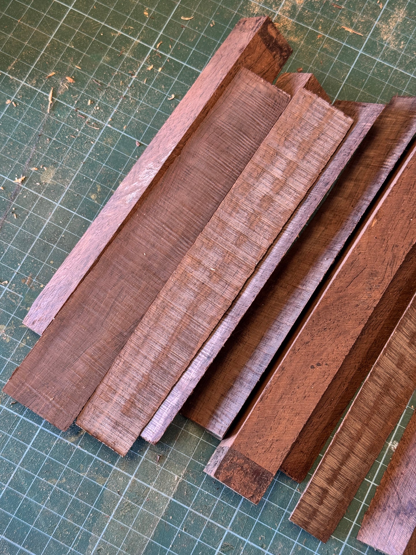 Long Leadwood Offcuts