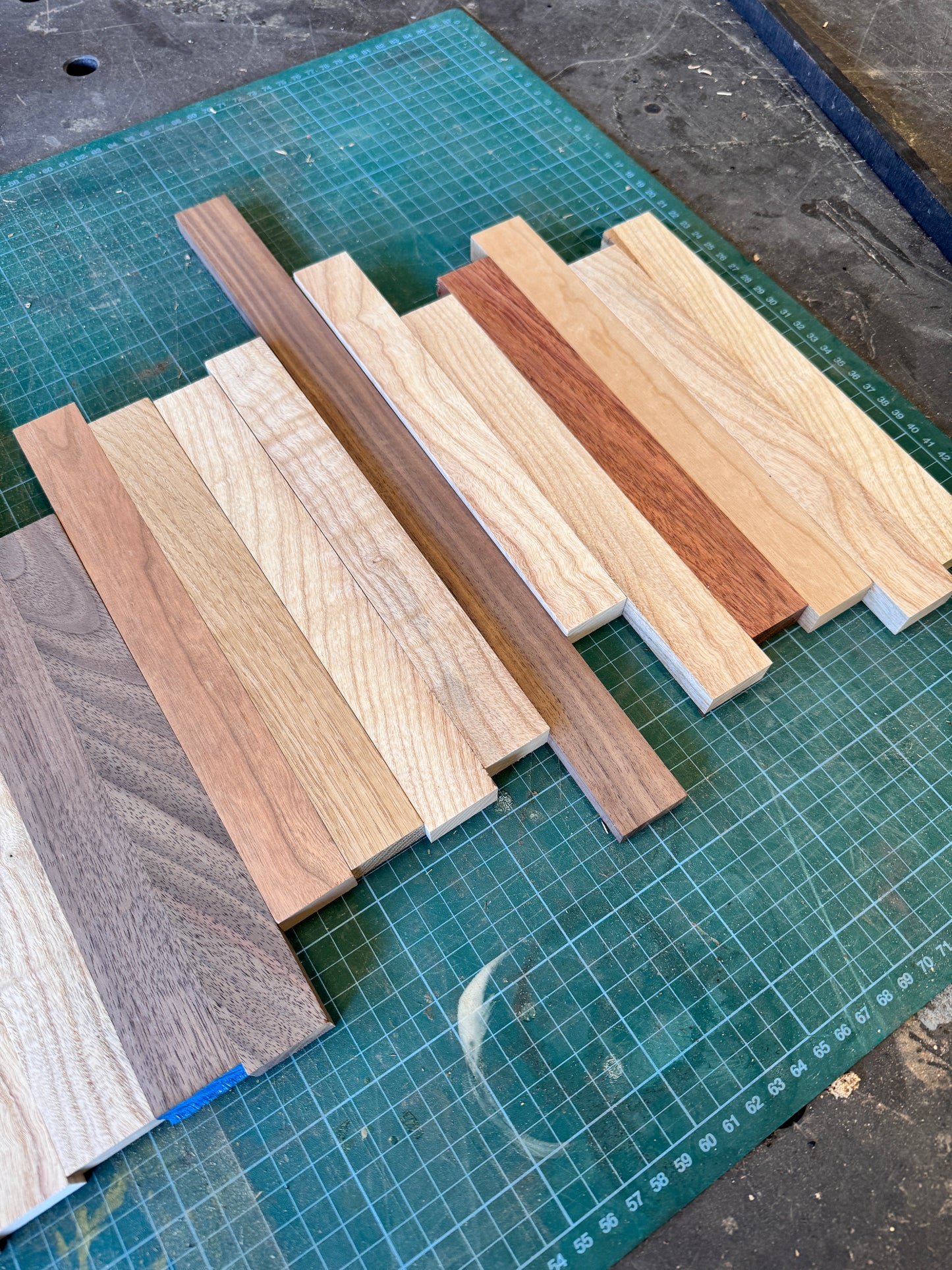 30mm x 15mm Offcuts