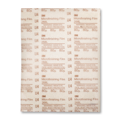 Dead Sharp 80 micron sharpening film sheet