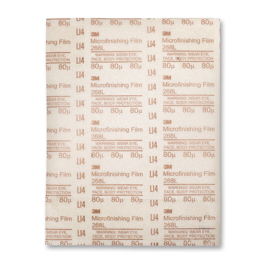 Dead Sharp 80 micron sharpening film sheet
