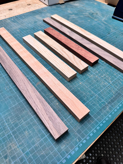 Mixed Bookstand Project Pack