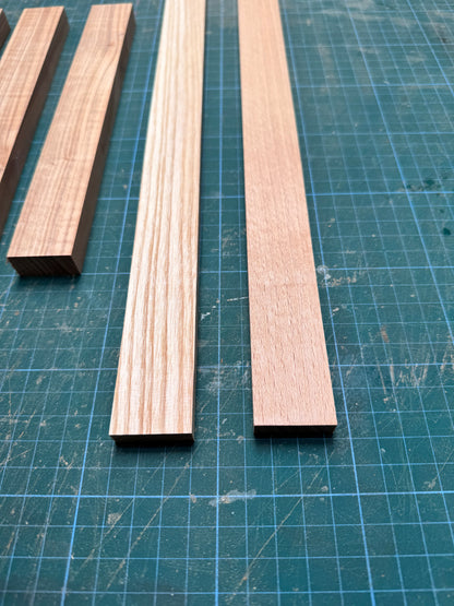 Olive Ash and Beech Bookstand Project Pack
