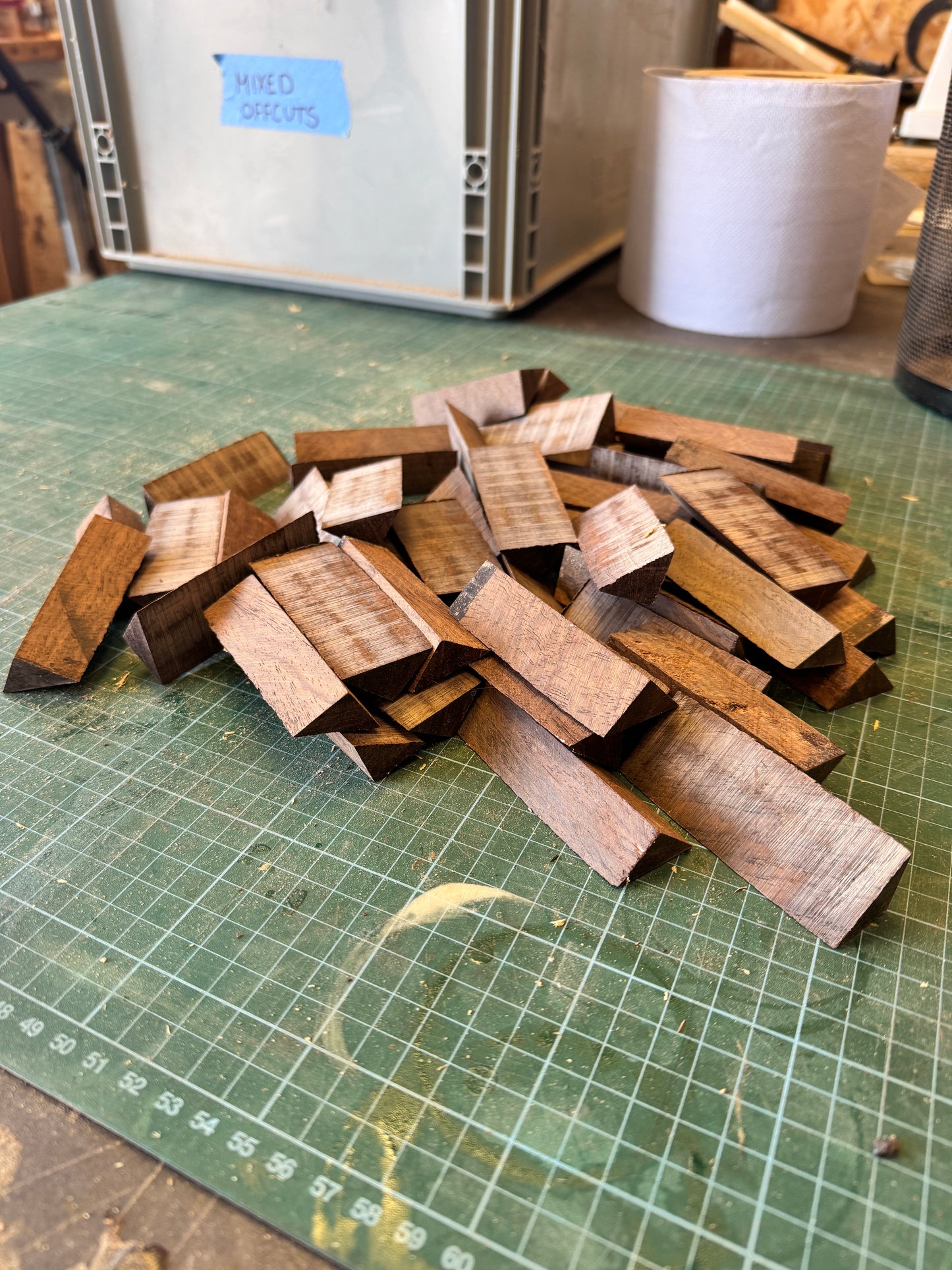 Short Leadwood Offcuts