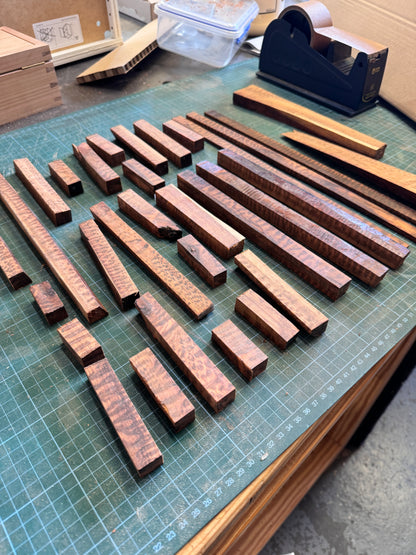 Snakewood Offcuts 3