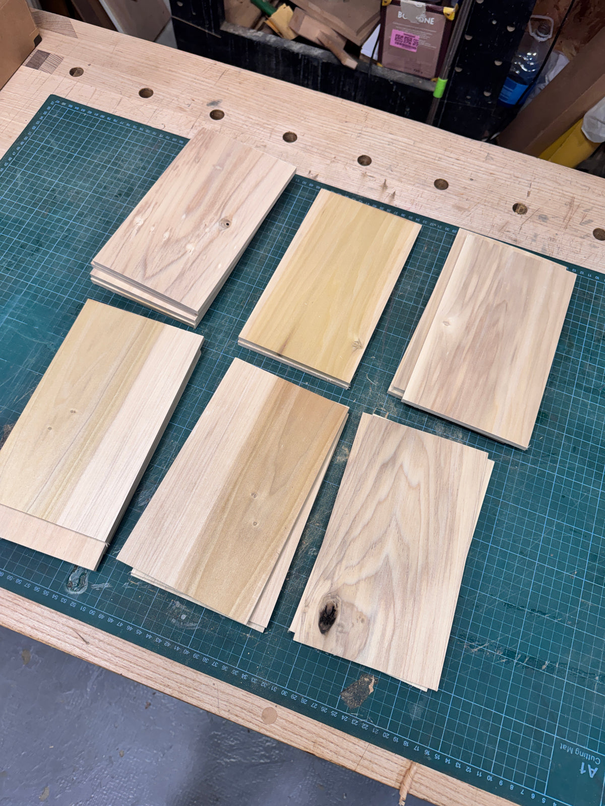 Poplar Thins (POPTH1)