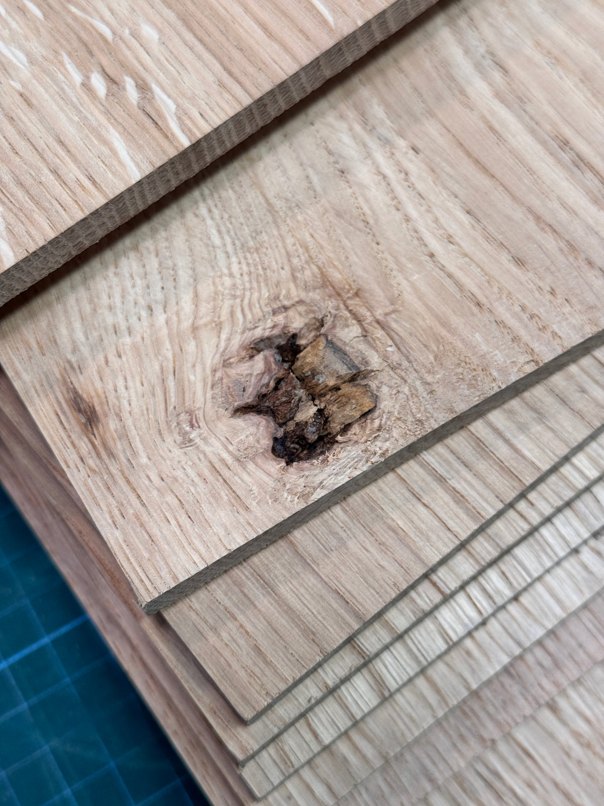 Oak Thins (OKTH1)