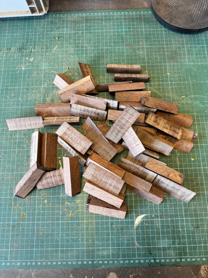 Short Leadwood Offcuts