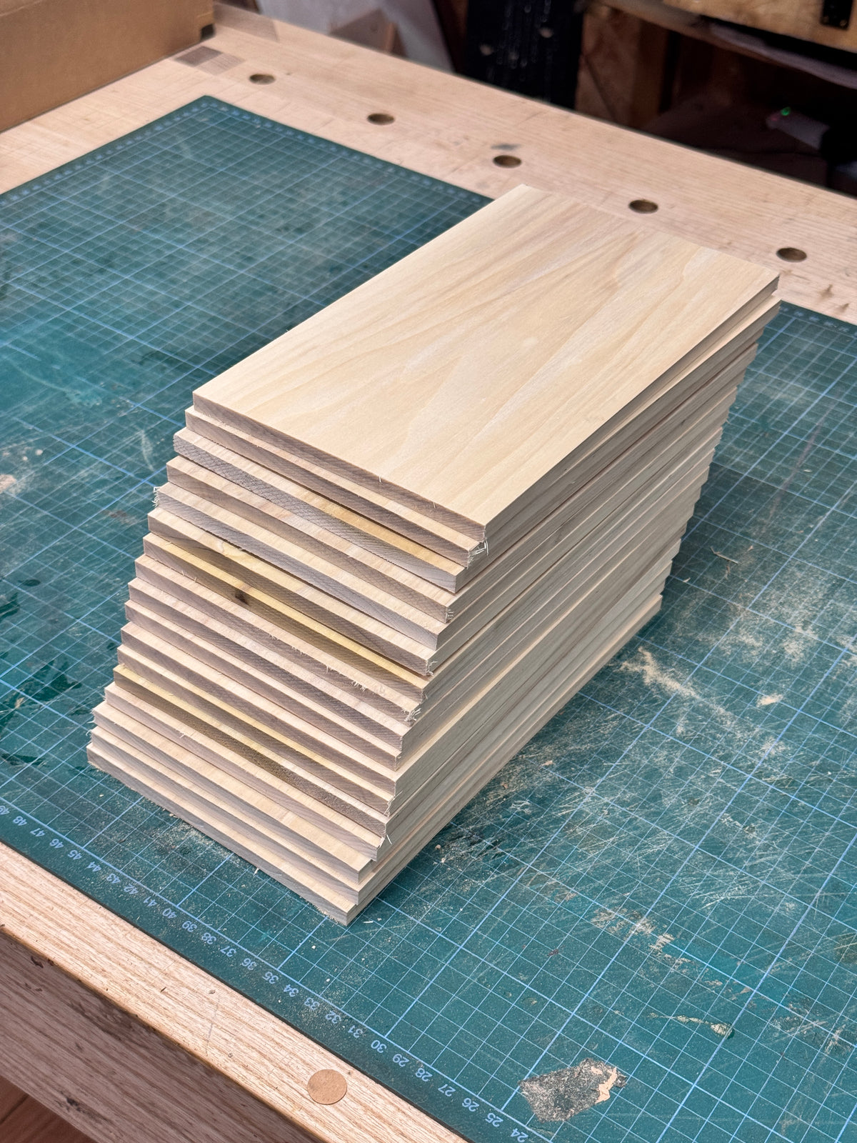 Poplar Thins (POPTH1)