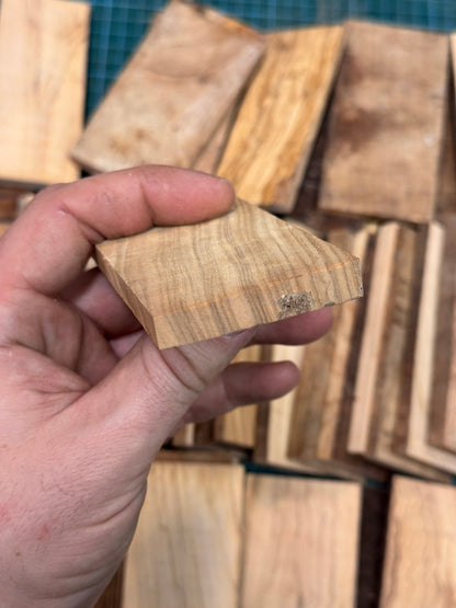 Olivewood Thin Offcuts (OLWTH3)