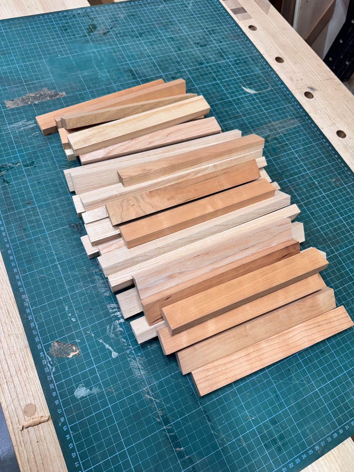 30mm x 15mm Offcuts (3015OFC)