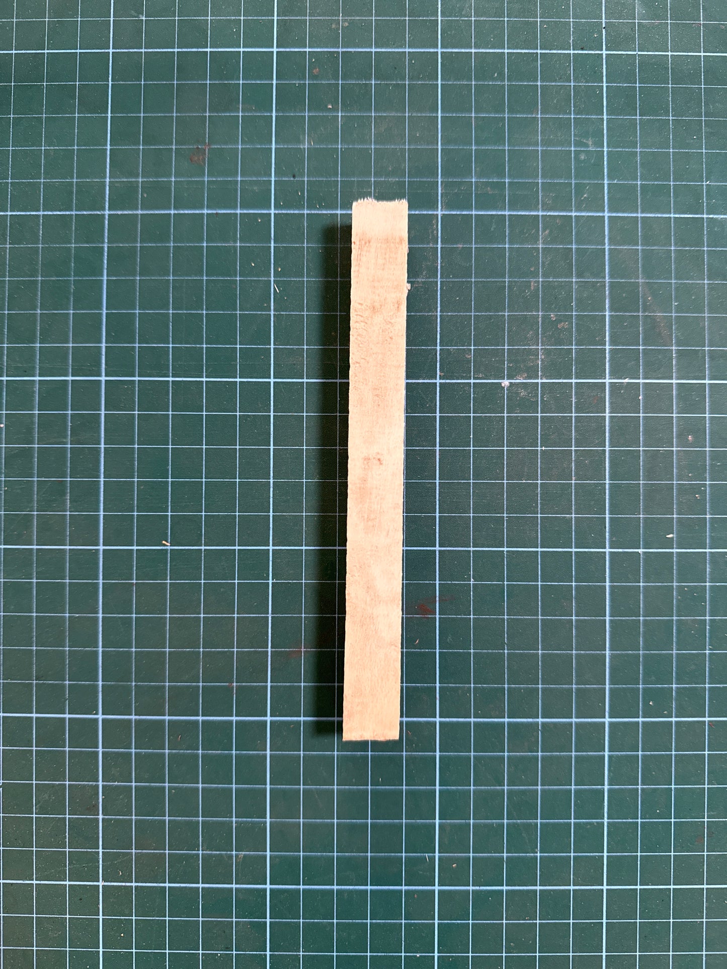 Holly Pen Blank (150x15x15mm)