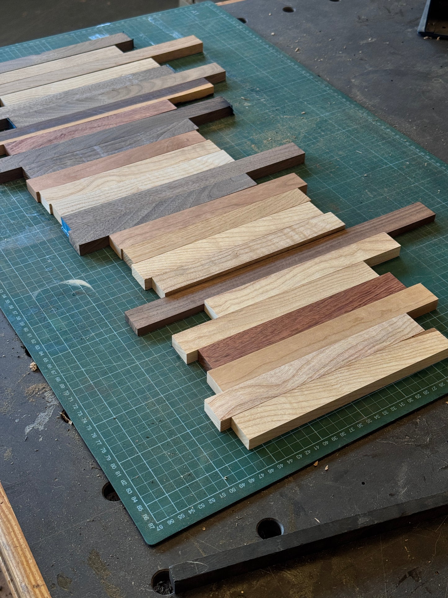 30mm x 15mm Offcuts