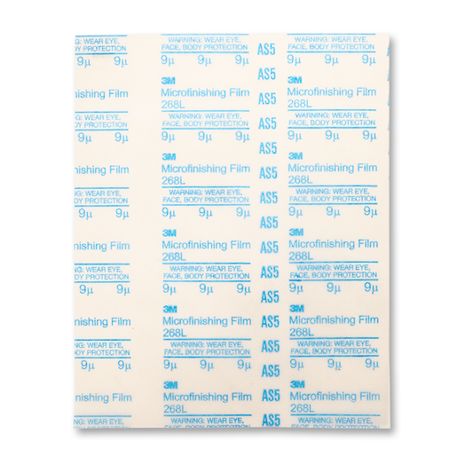 Dead Sharp 9 micron sharpening film sheet