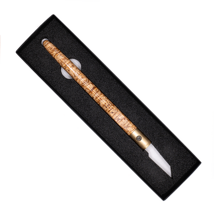 Masur Birch & Brass Marking Knife (Special)