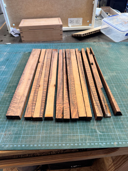 Snakewood Offcuts 2