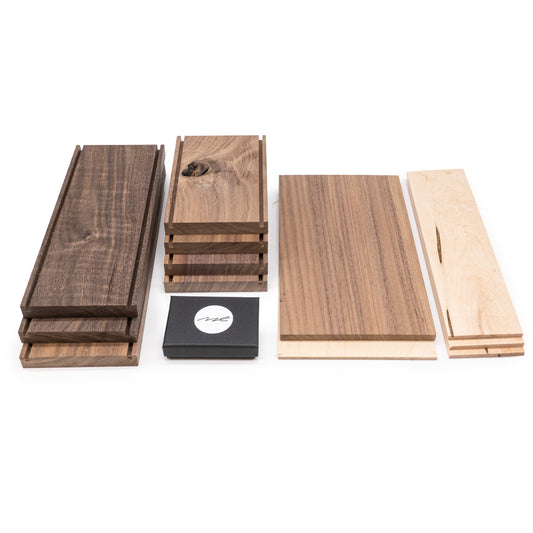 Keepsake Box Project Pack - Walnut (B-Stock #1)