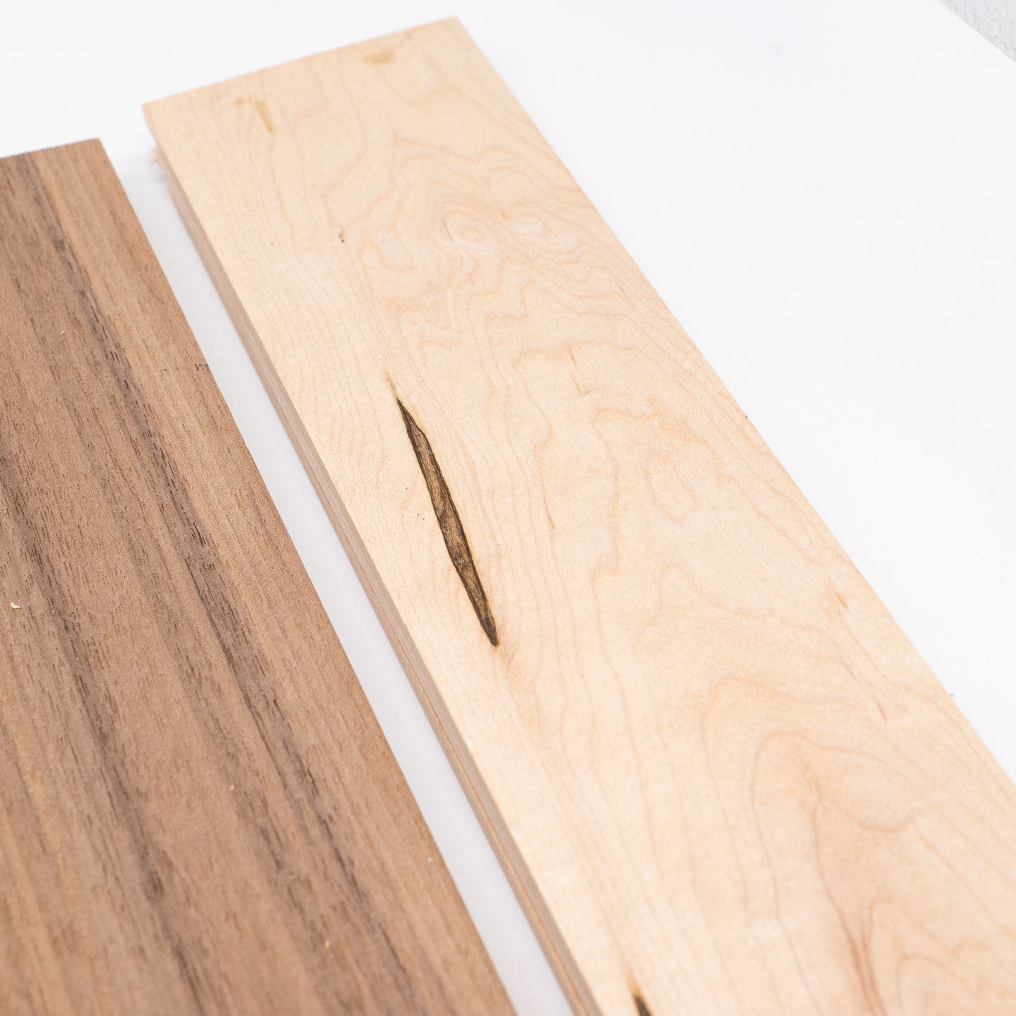 Keepsake Box Project Pack - Walnut (B-Stock #1)