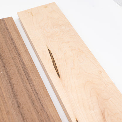 Keepsake Box Project Pack - Walnut (B-Stock #1)