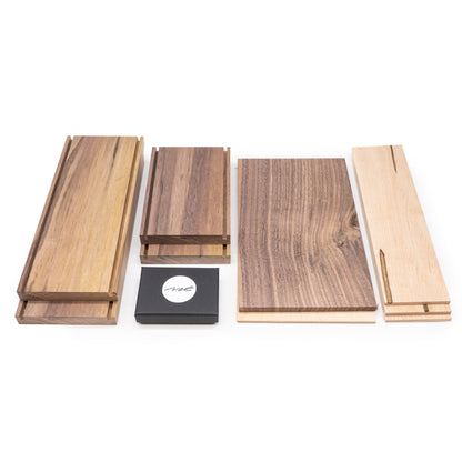 Keepsake Box Project Pack - Walnut (B-Stock #2)