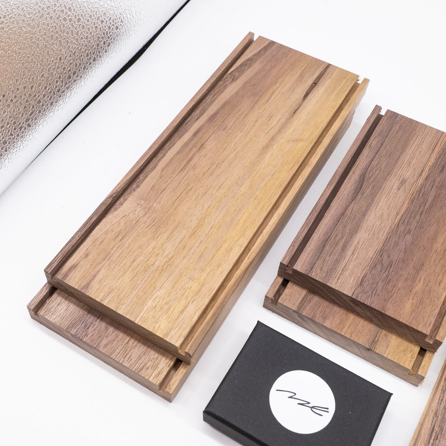 Keepsake Box Project Pack - Walnut (B-Stock #2)