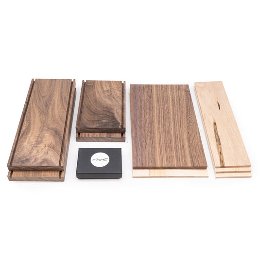 Keepsake Box Project Pack - Walnut (B-Stock #3)