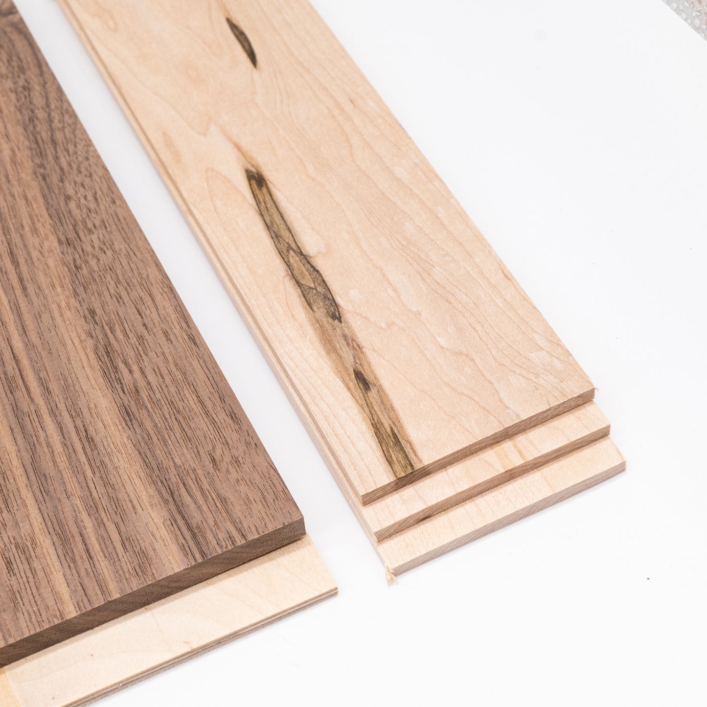 Keepsake Box Project Pack - Walnut (B-Stock #3)