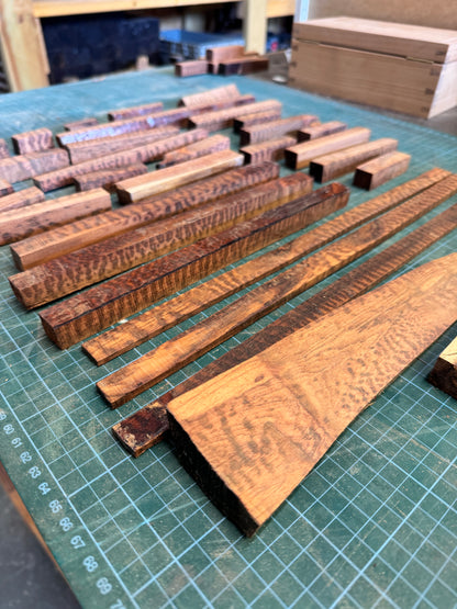 Snakewood Offcuts 3