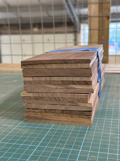 5mm Walnut ‘Thins’ (x16)