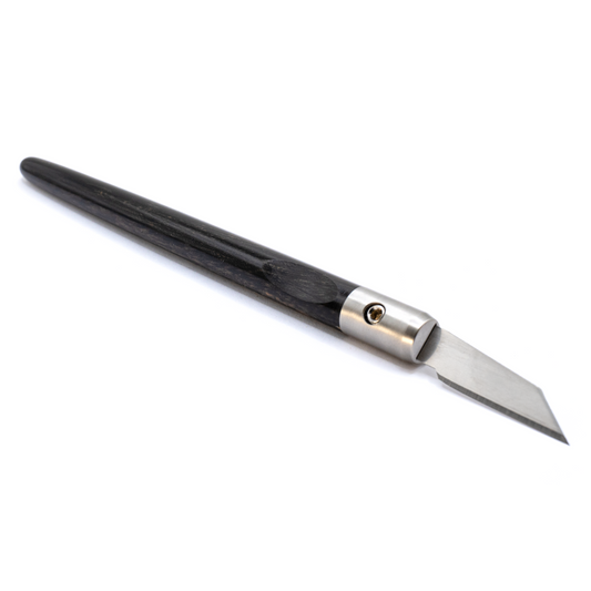 Ebony & Steel Marking Knife (20% Off)