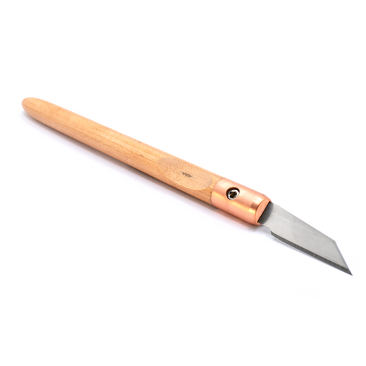 Cherry & Copper Marking Knife (25% Off)