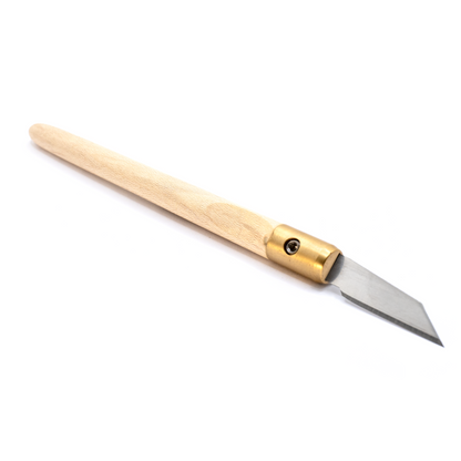 Holly & Brass Marking Knife (40% Off)