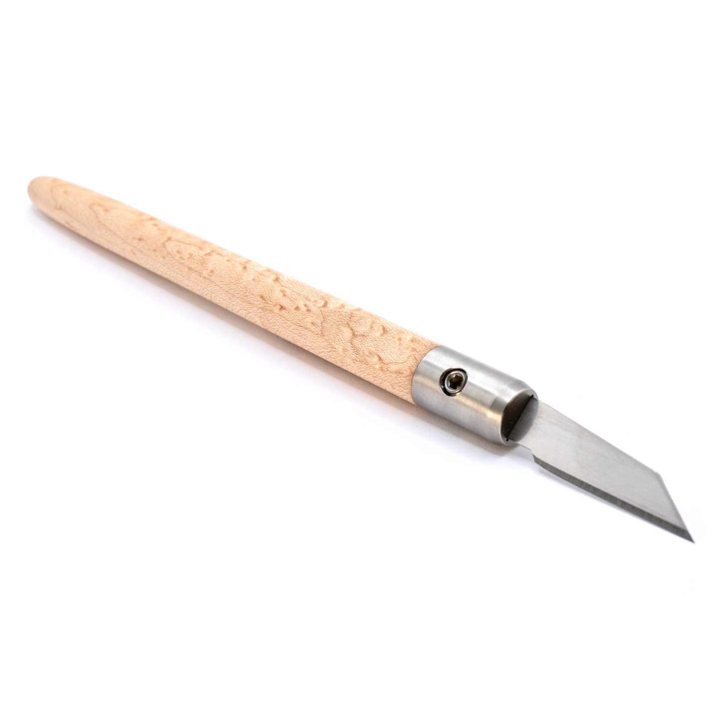 Birdseye Maple & Steel Marking Knife (20% Off)