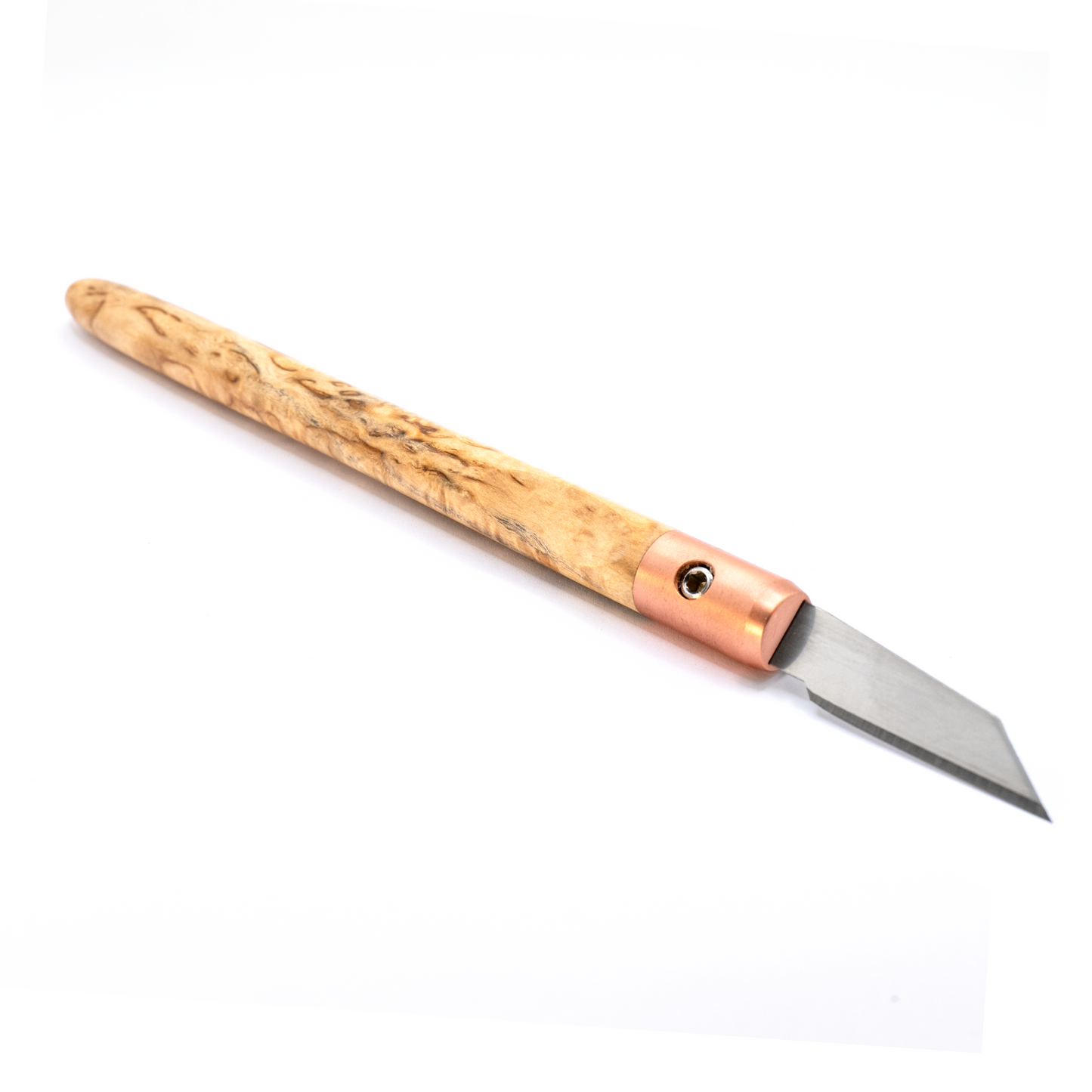 Masur Birch & Copper Marking Knife (20% Off)