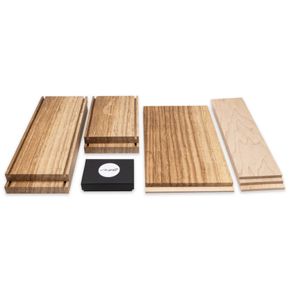 Keepsake Box Project Pack - Brown Oak 3