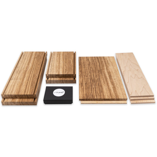 Keepsake Box Project Pack - Brown Oak 4