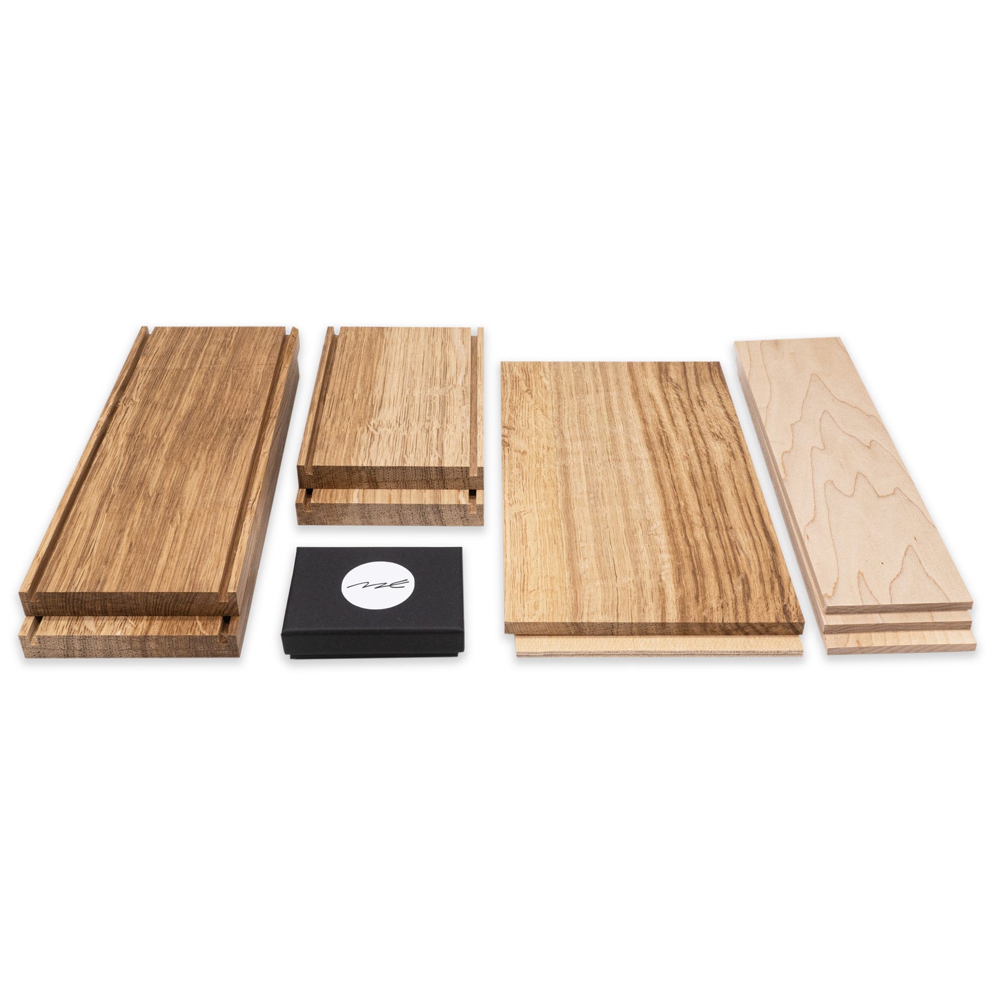 Keepsake Box Project Pack - Brown Oak 8