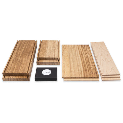 Keepsake Box Project Pack - Brown Oak 8