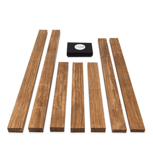 Book Stand Project Pack - Brown Oak