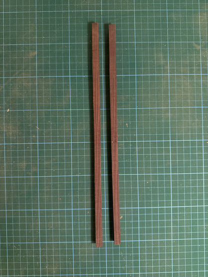 Kingwood Chopstick Blanks