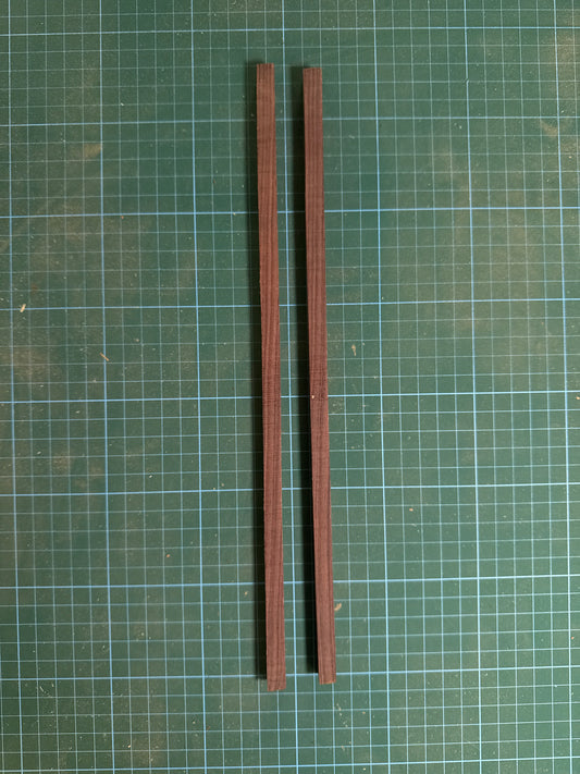 Kingwood Chopstick Blanks