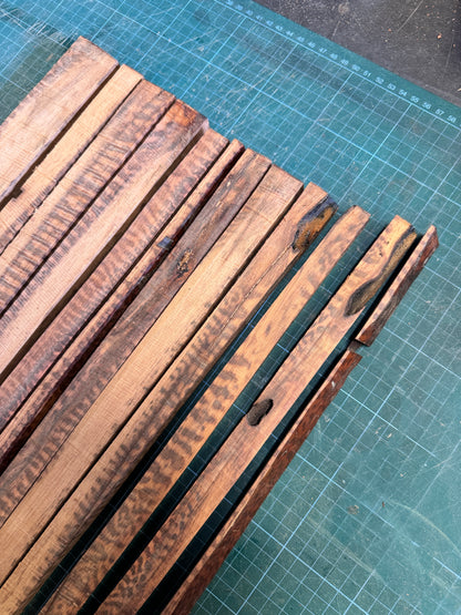Snakewood Offcuts 2