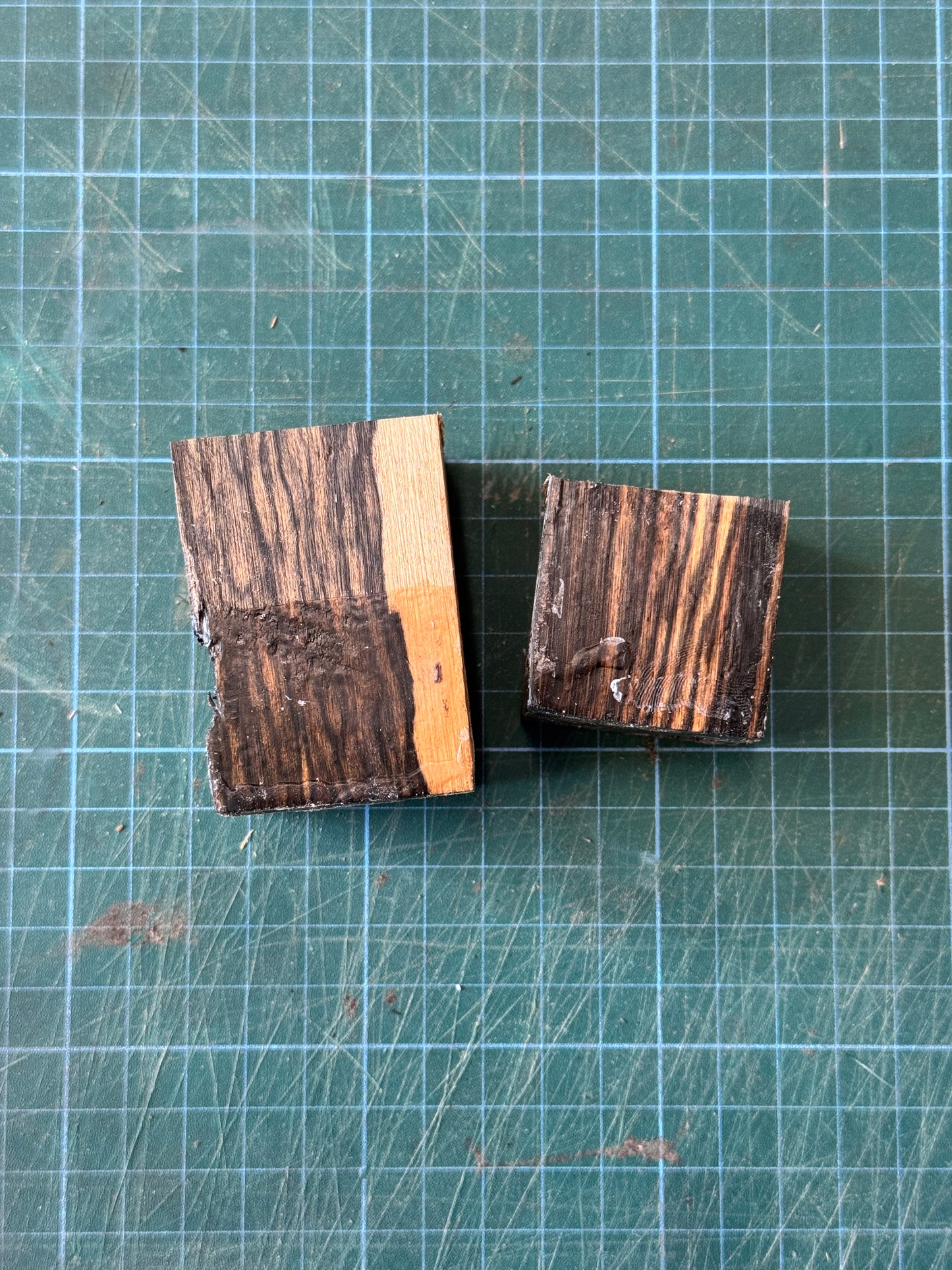 Pale Moon Ebony Offcuts - PM02