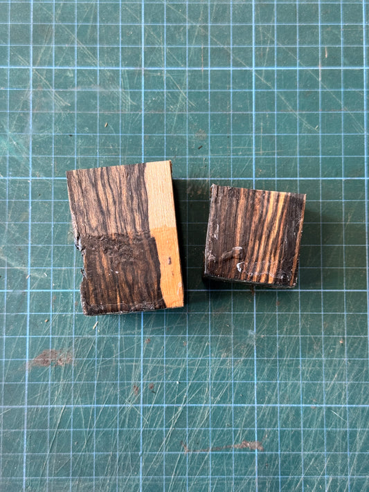 Pale Moon Ebony Offcuts - PM02