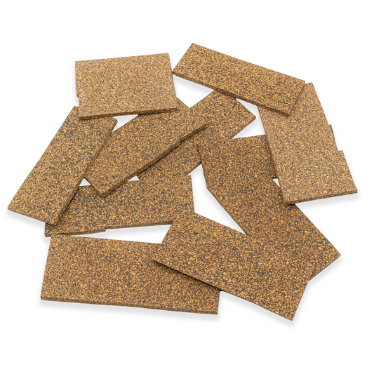 Cork Rubber Sheet