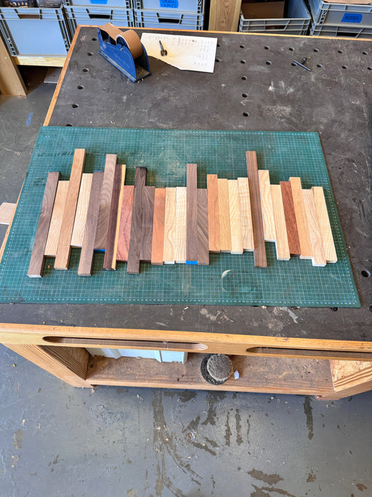 30mm x 15mm Offcuts
