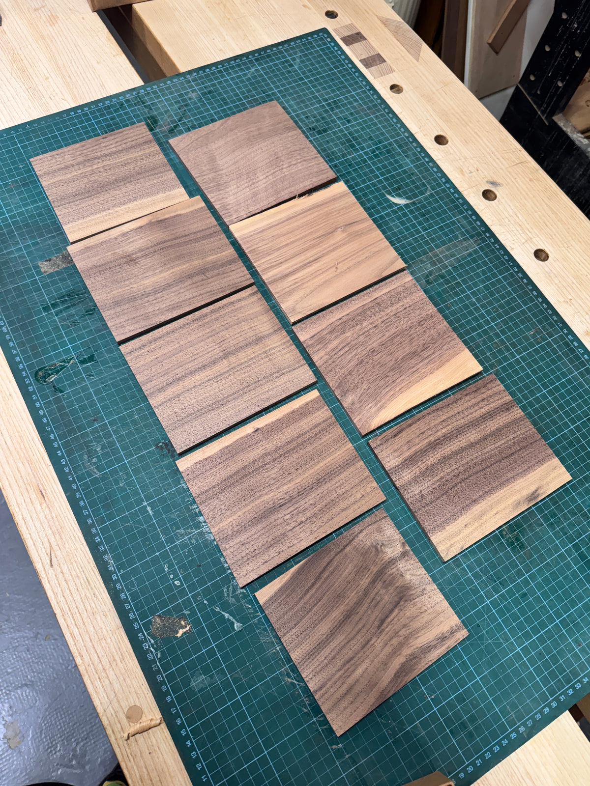 Walnut Thins (ABWTH1)