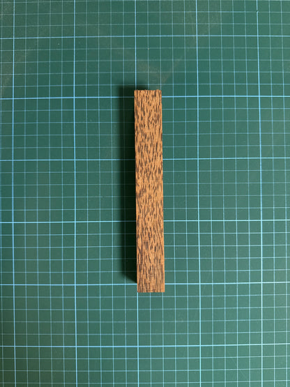 Coconut Wood Pen Blank