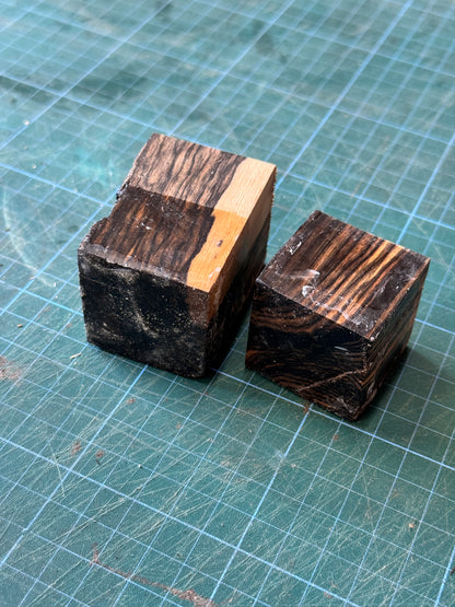 Pale Moon Ebony Offcuts - PM02