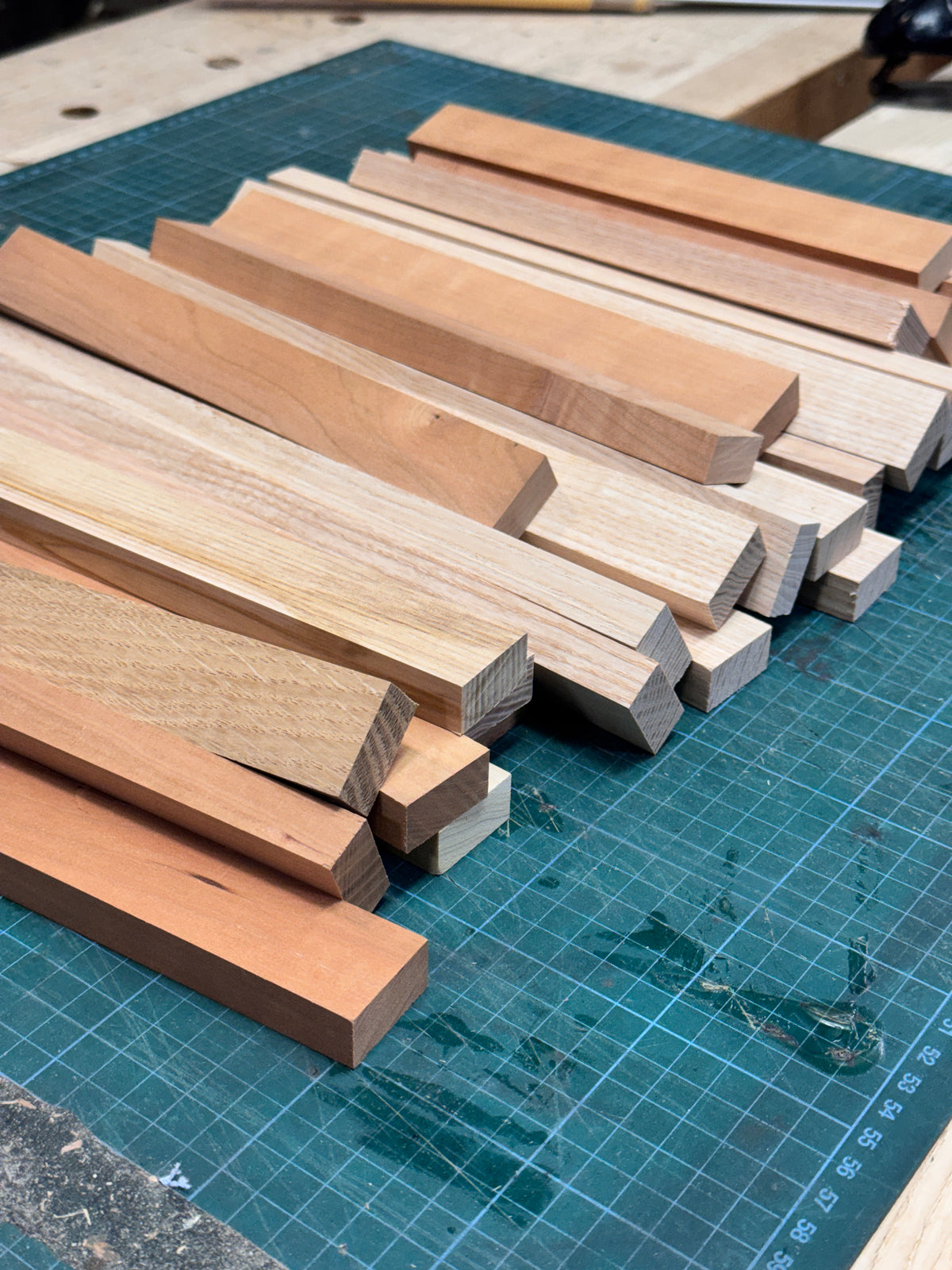 30mm x 15mm Offcuts (3015OFC)