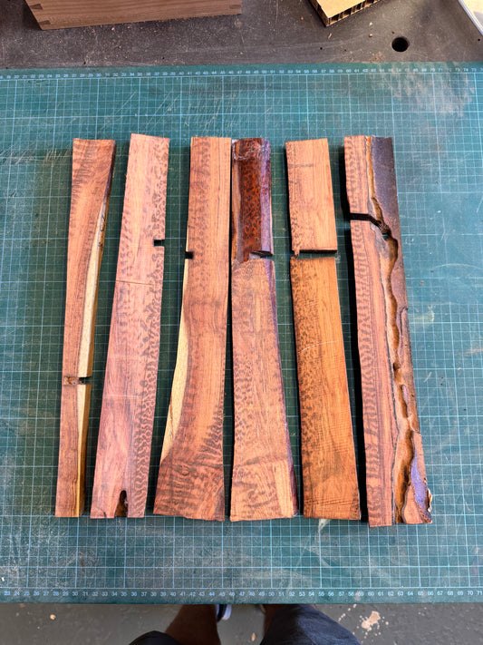 Snakewood Offcuts 1